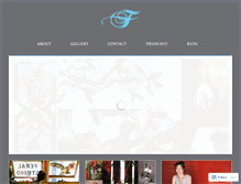 Tablet Screenshot of feralstudio.com
